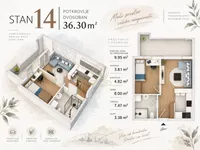 Slana Bara, Gradske lokacije, Novi Sad | 4zida.rs | 4zida.rs