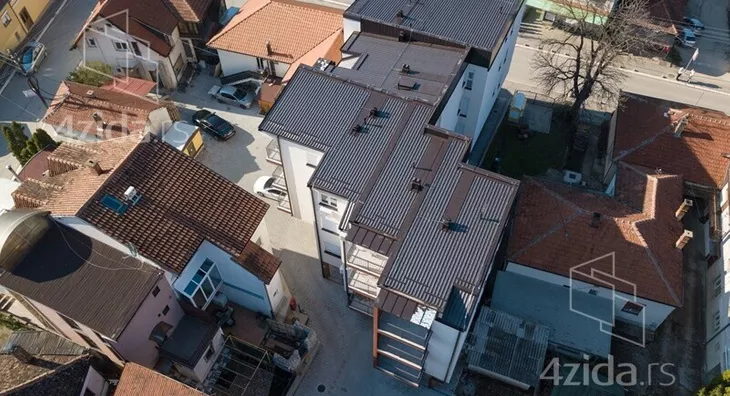 Jednosoban stan | 4zida