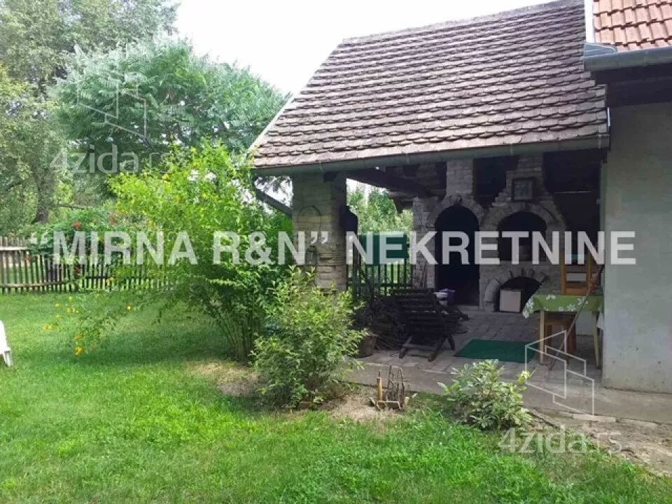 1-etažna kuća | 4zida