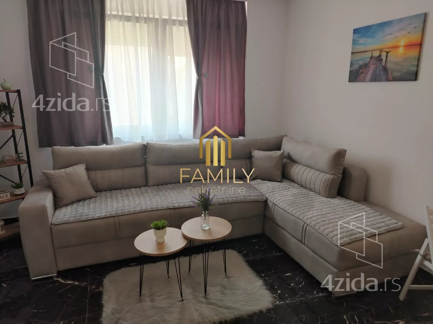 Garsonjera | 4zida