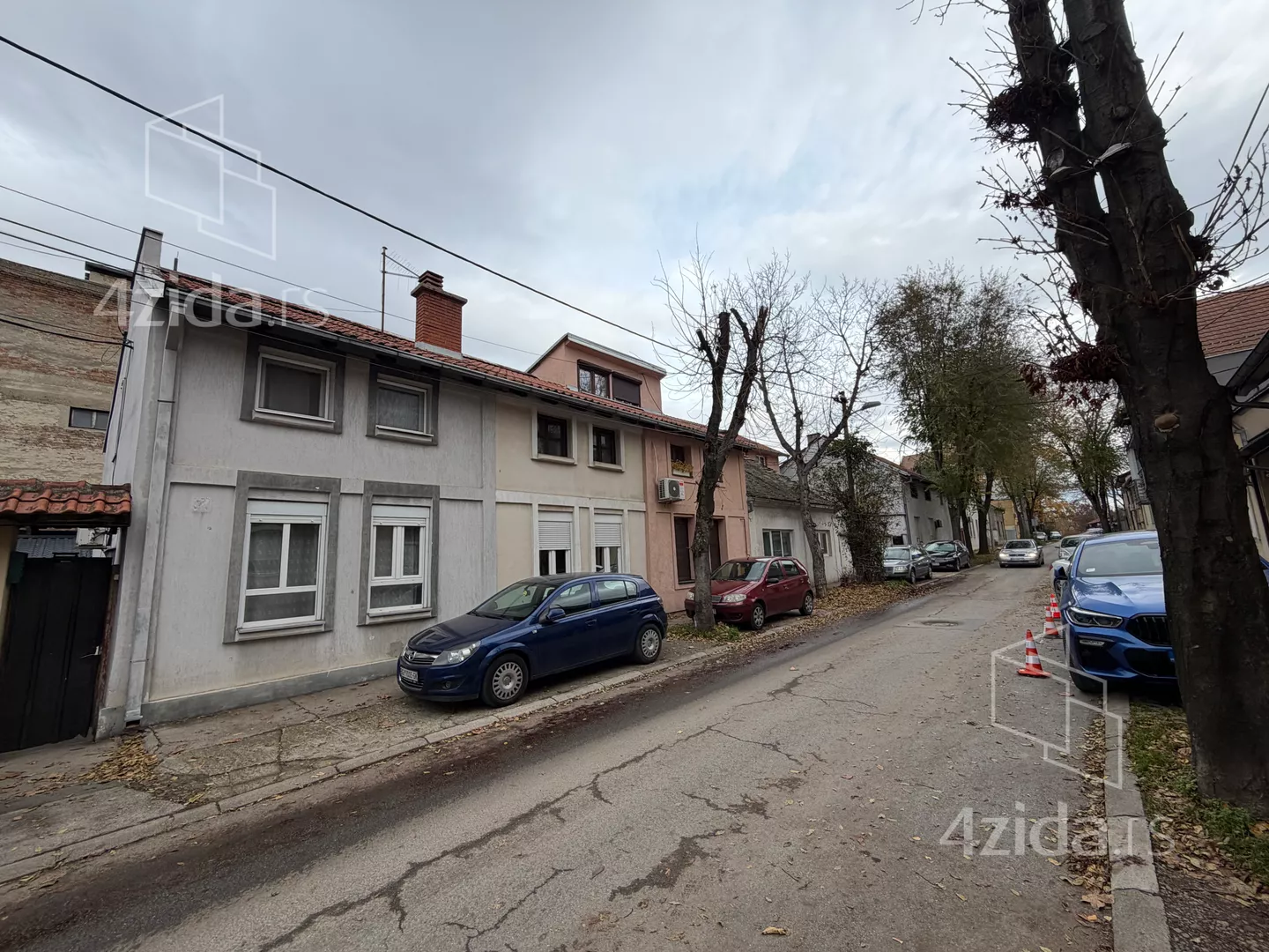 2-etažna kuća | 4zida