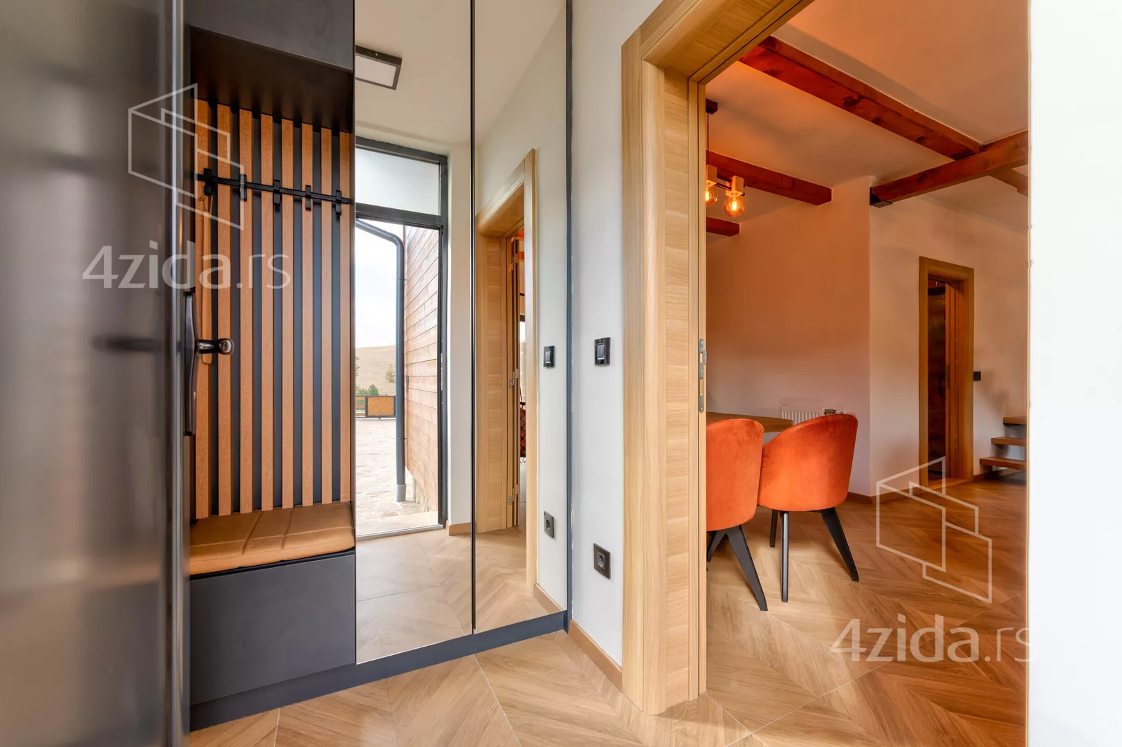 2-etažna kuća | 4zida