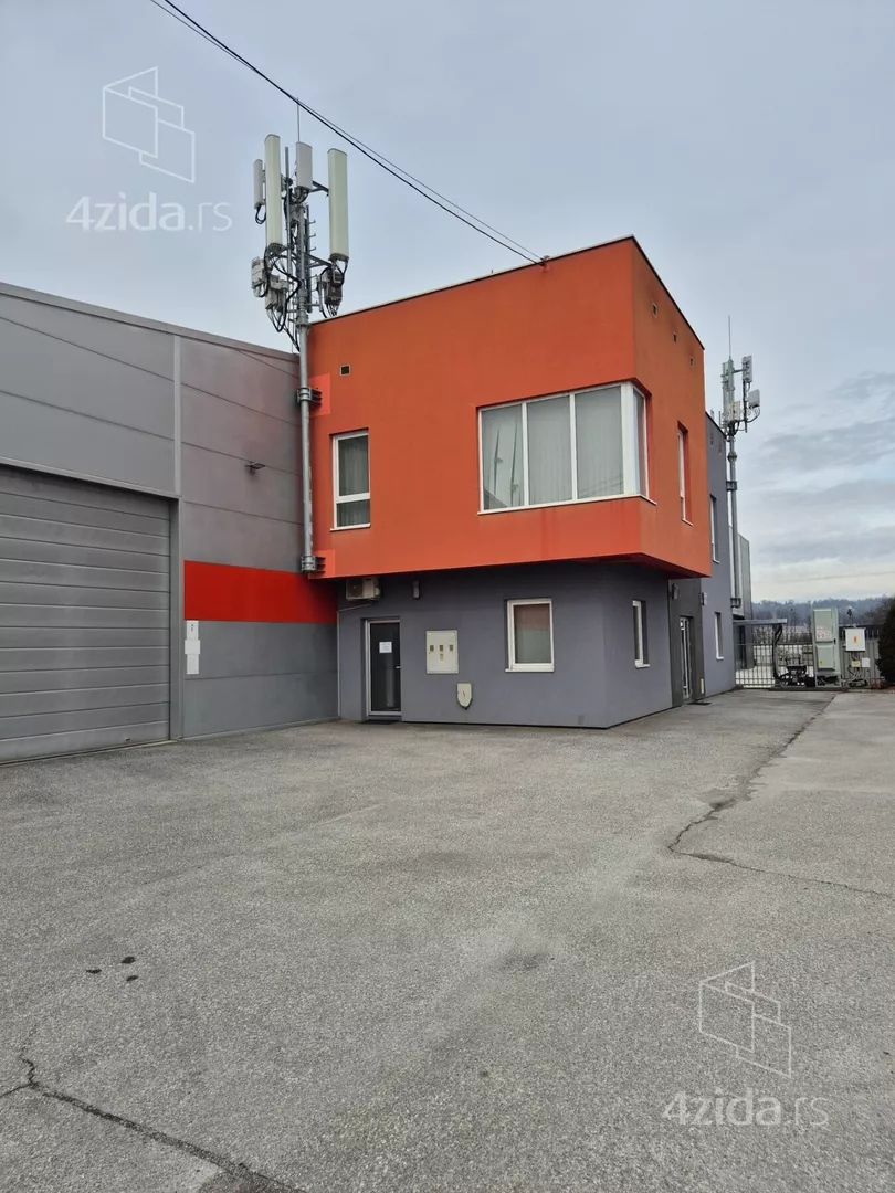 Poslovni prostor | 4zida