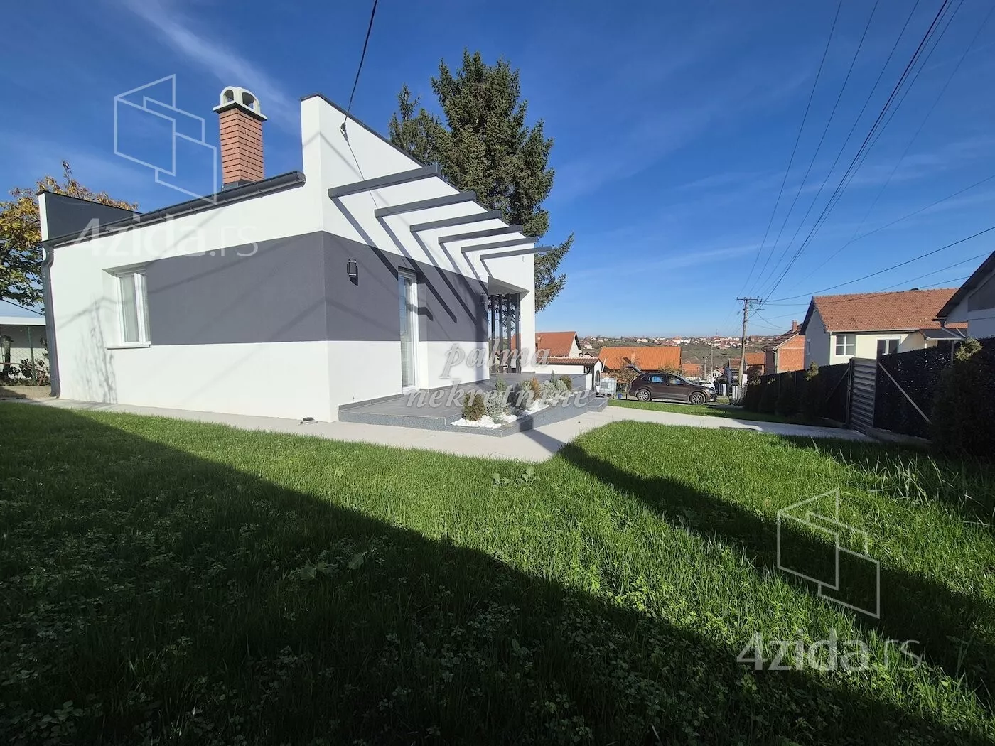 1-etažna kuća | 4zida