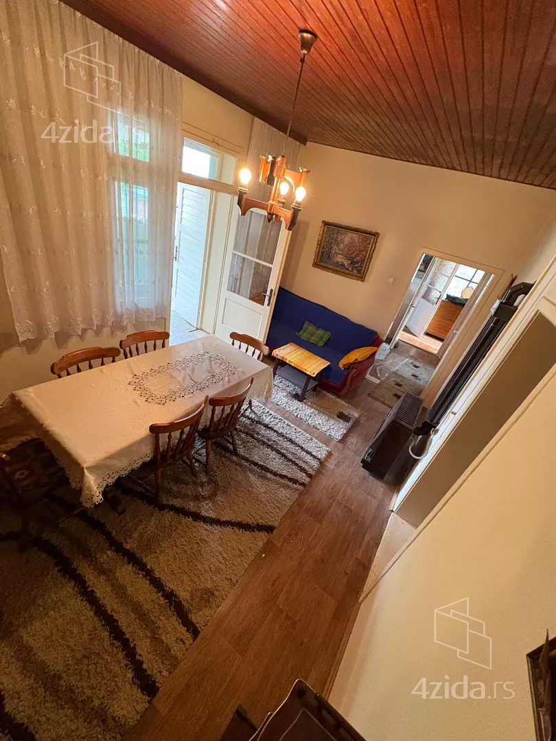 1-etažna kuća | 4zida