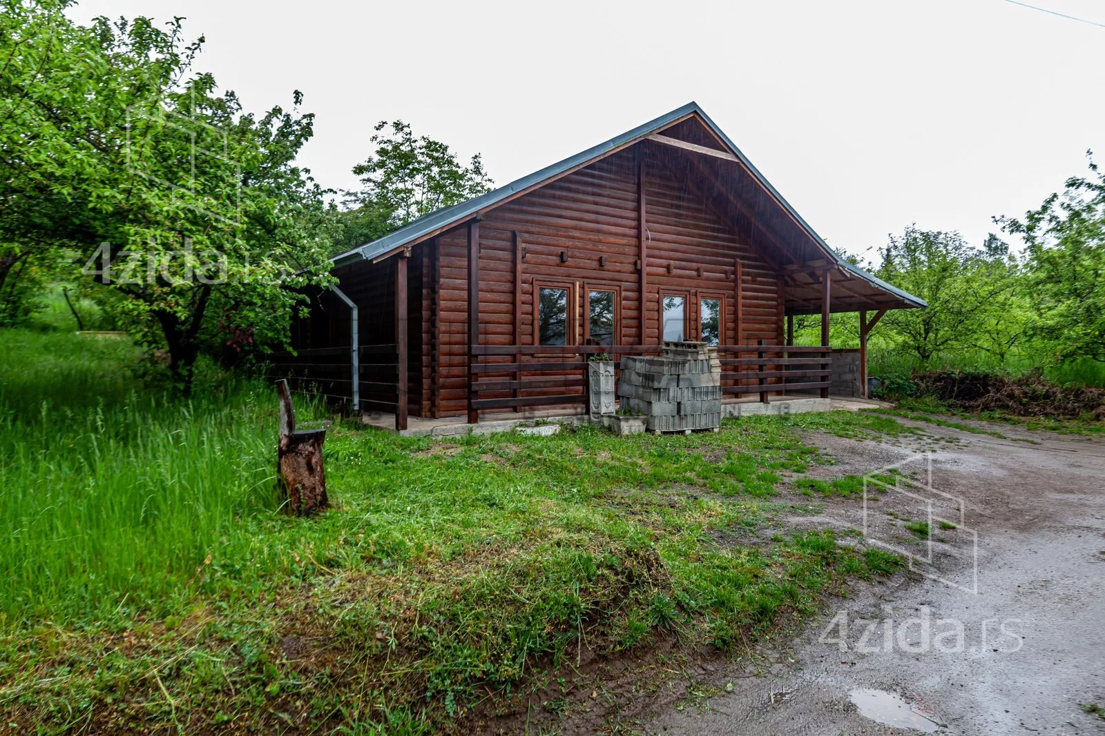 1-etažna kuća | 4zida