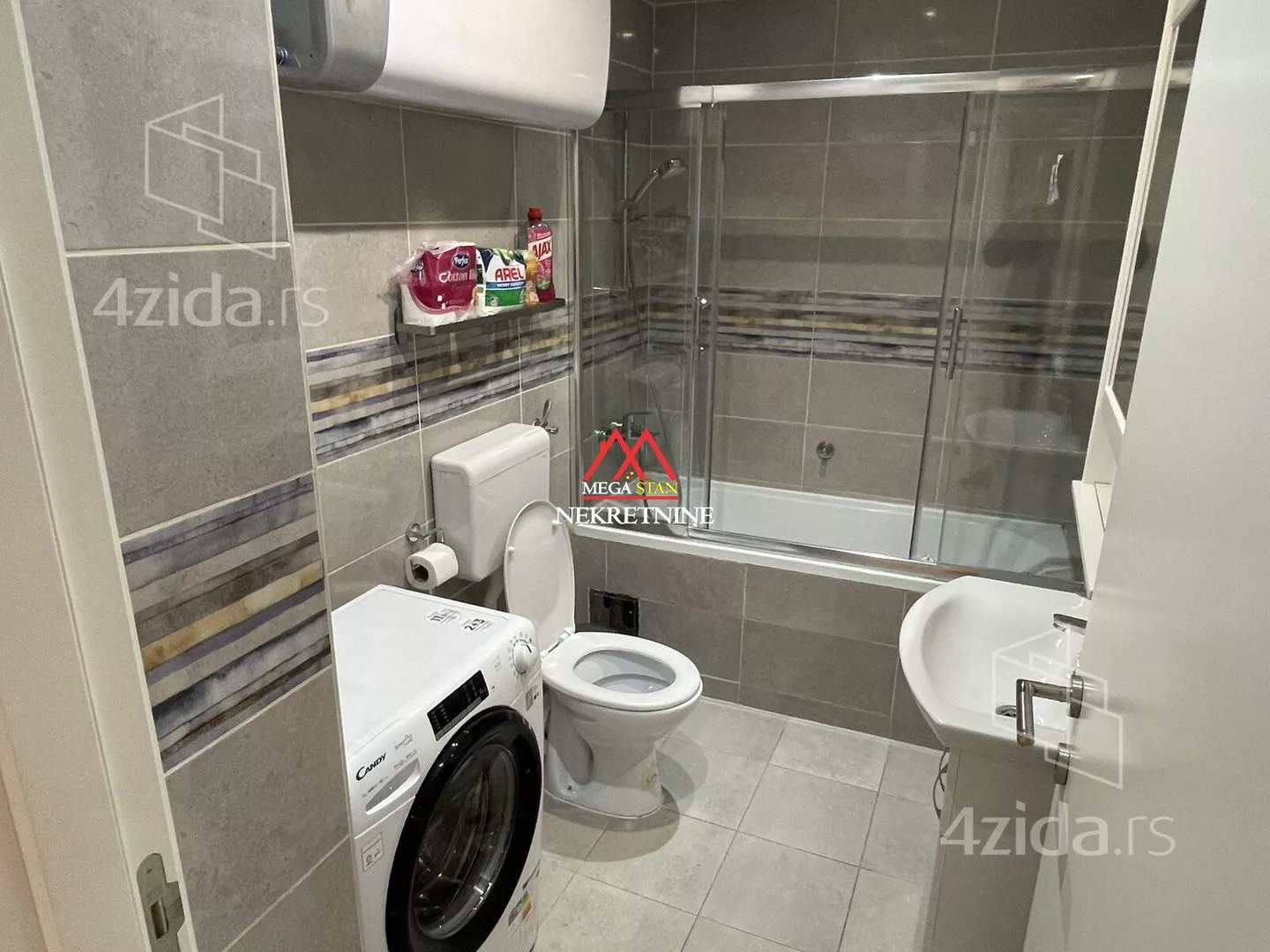 Troiposoban stan | 4zida