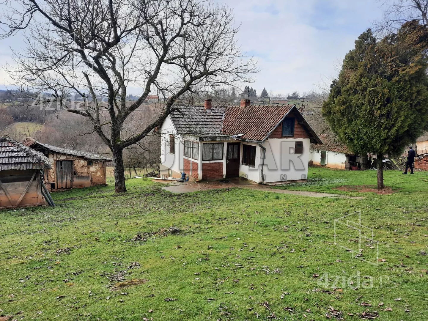 1-etažna kuća | 4zida