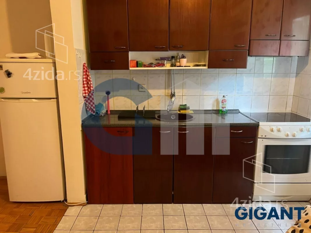 Jednosoban stan | 4zida