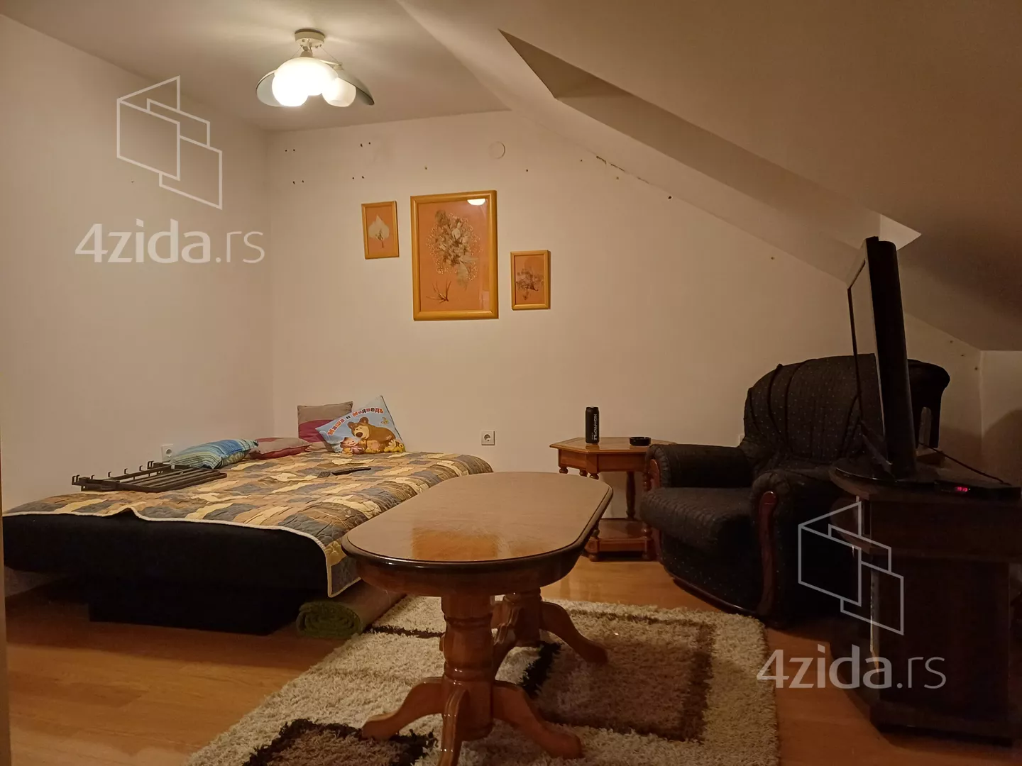 4-etažna kuća | 4zida