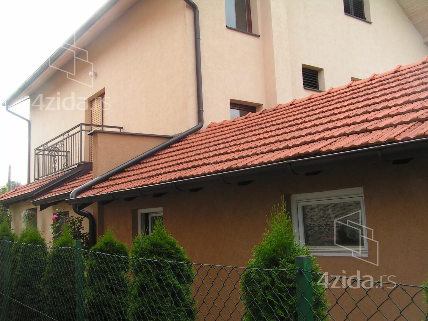 3-etažna kuća | 4zida
