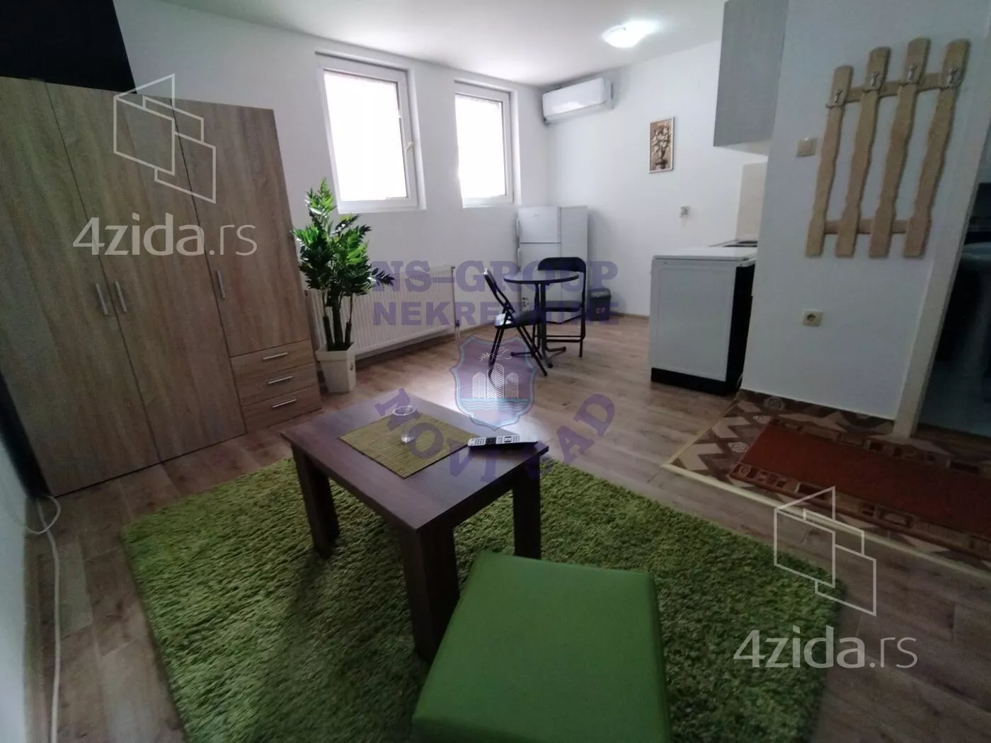 Garsonjera | 4zida