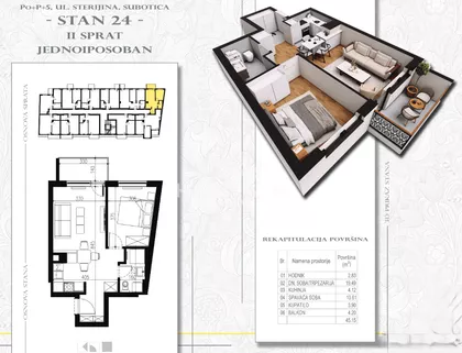 Sterijina 33 | 4zida.rs