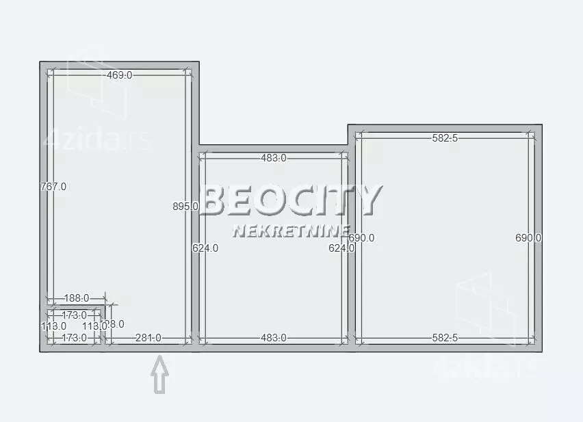 Poslovni prostor | 4zida