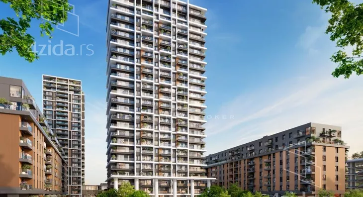 Četvorosoban stan | 4zida