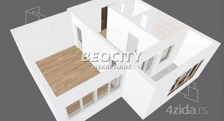 Jednoiposoban stan | 4zida