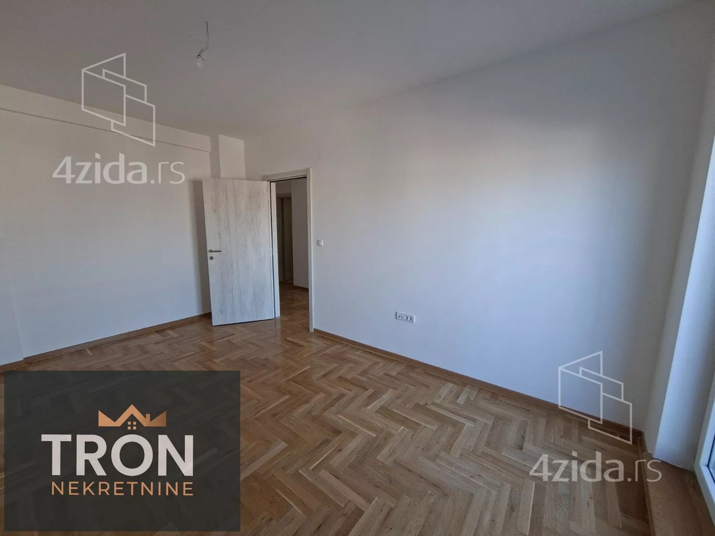 Jednosoban stan | 4zida