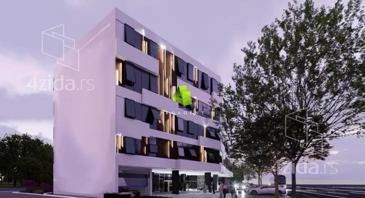 Poslovni prostor | 4zida