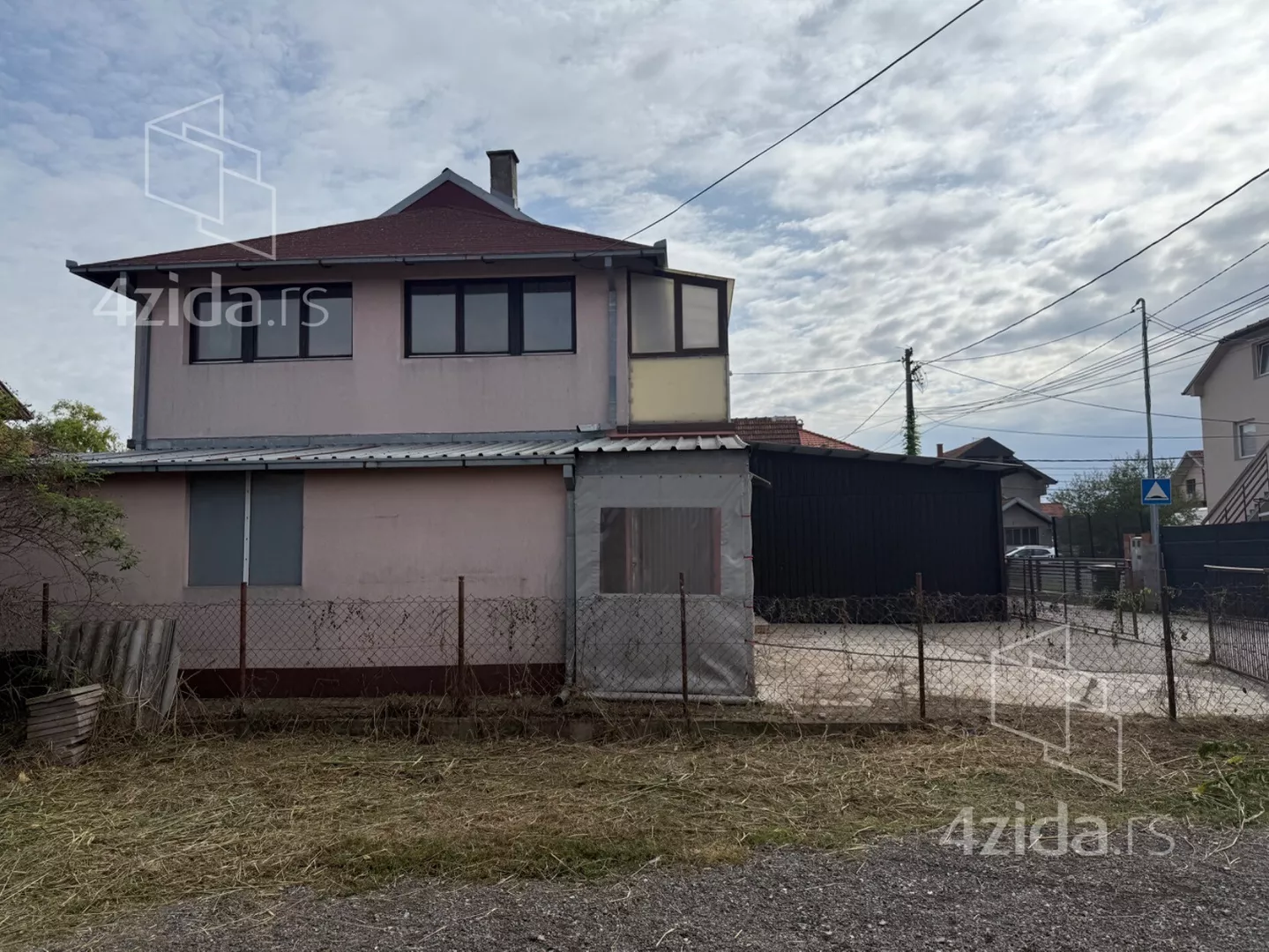 2-etažna kuća | 4zida
