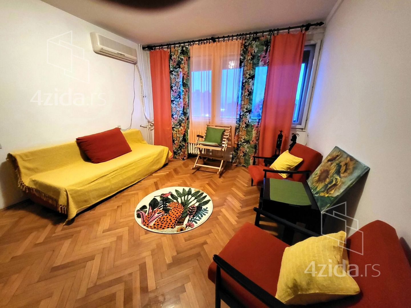 Butas, 85 m²