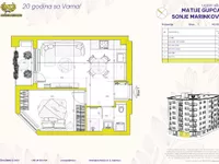 Centar 3, Gradske lokacije, Subotica | 4zida.rs