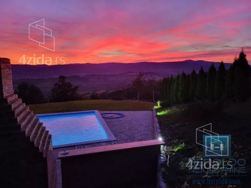 Kuća | 4zida