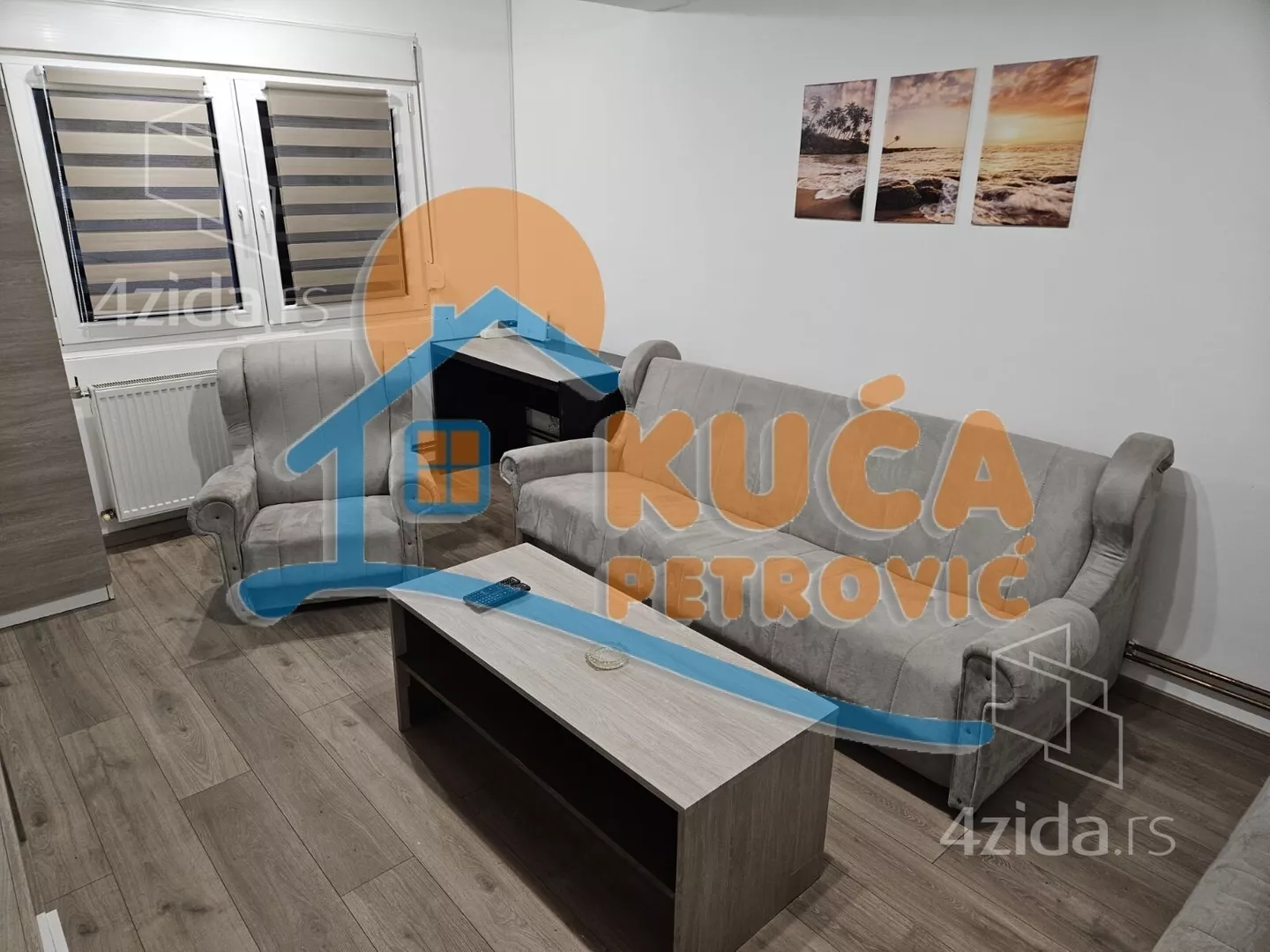 Garsonjera | 4zida