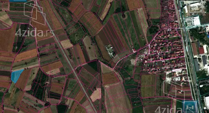 Poljoprivredno zemljište | 4zida