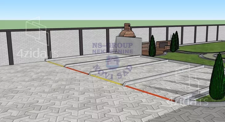 Šestosoban stan | 4zida