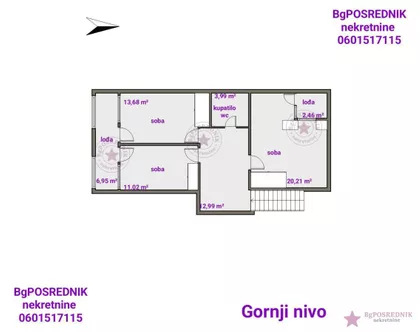 Bulevar oslobođenja | 4zida.rs