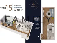 Slana Bara, Gradske lokacije, Novi Sad | 4zida.rs