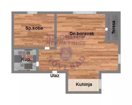 Južni Telep | 4zida.rs