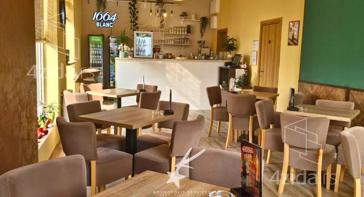 Ugostiteljski objekat | 4zida