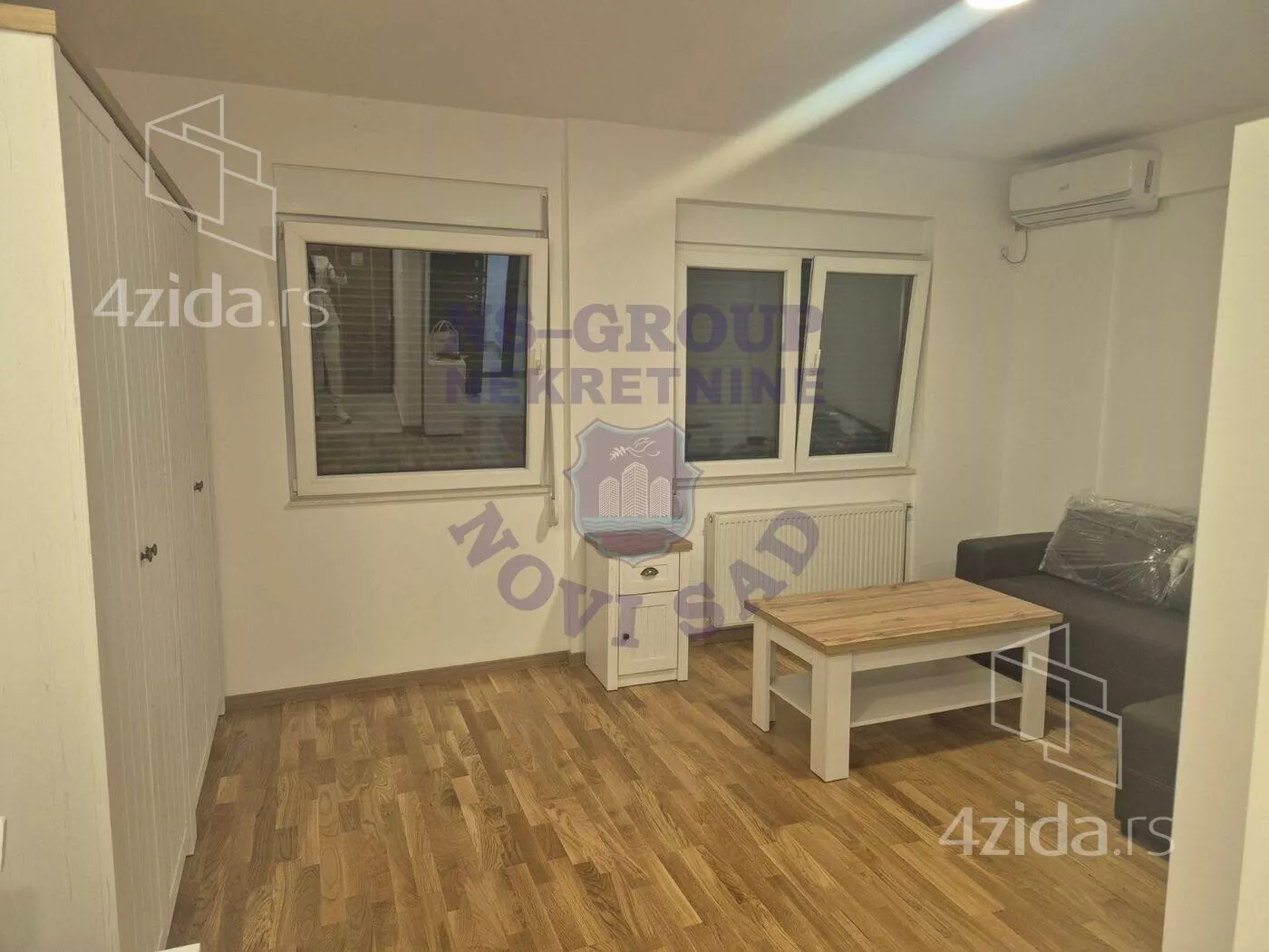 Garsonjera | 4zida