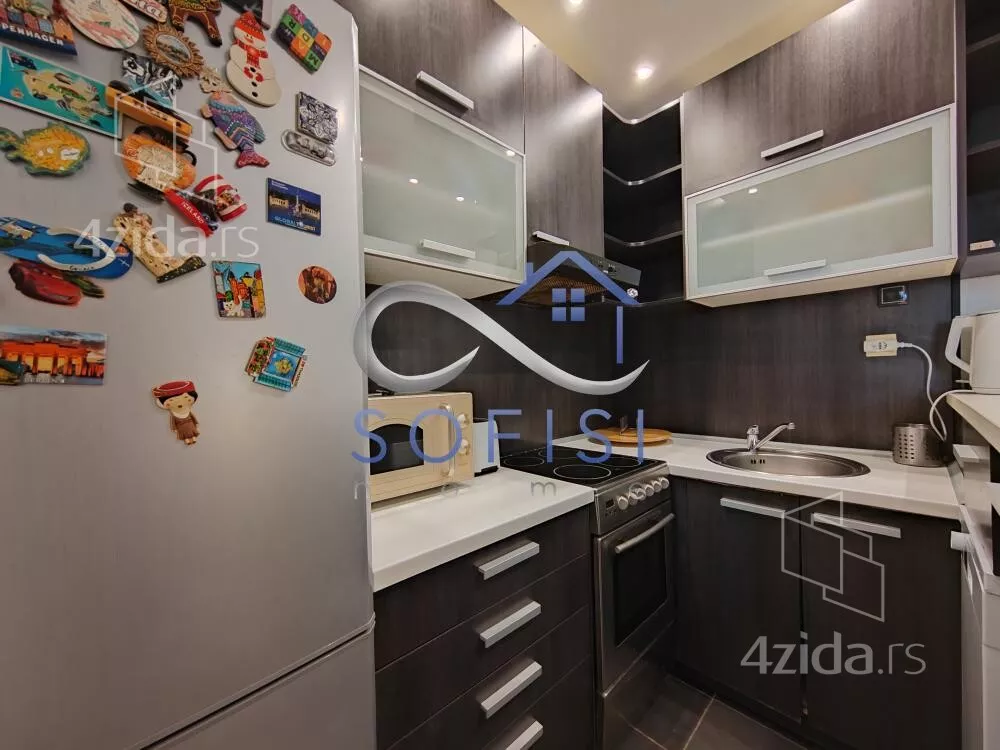 Jednosoban stan | 4zida