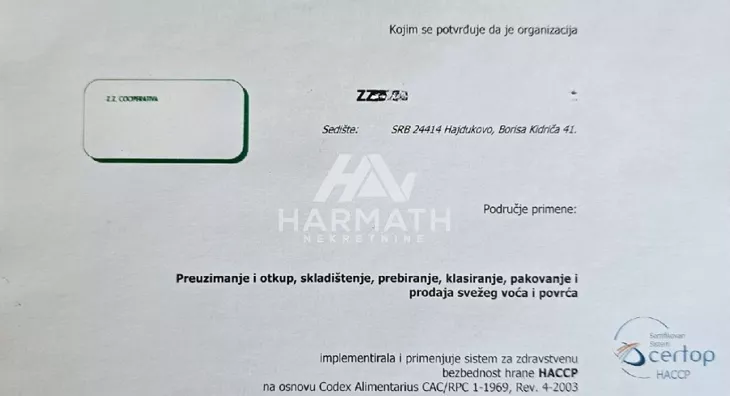 Stovarište | 4zida