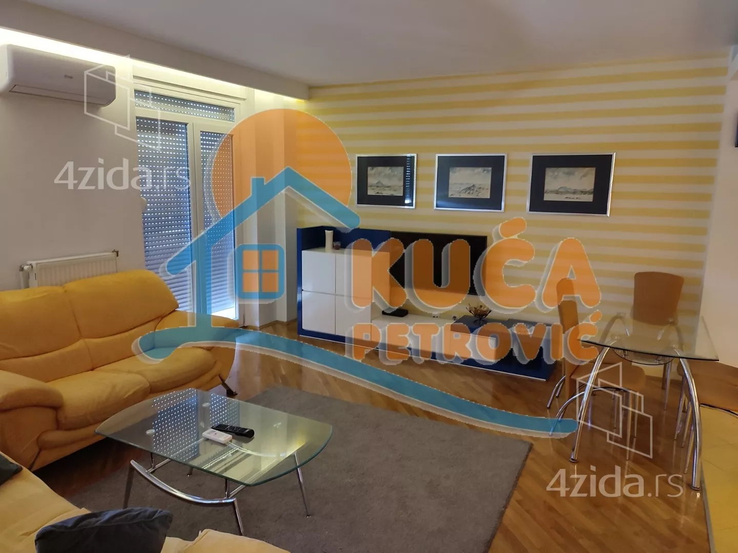 Dvoiposoban stan | 4zida