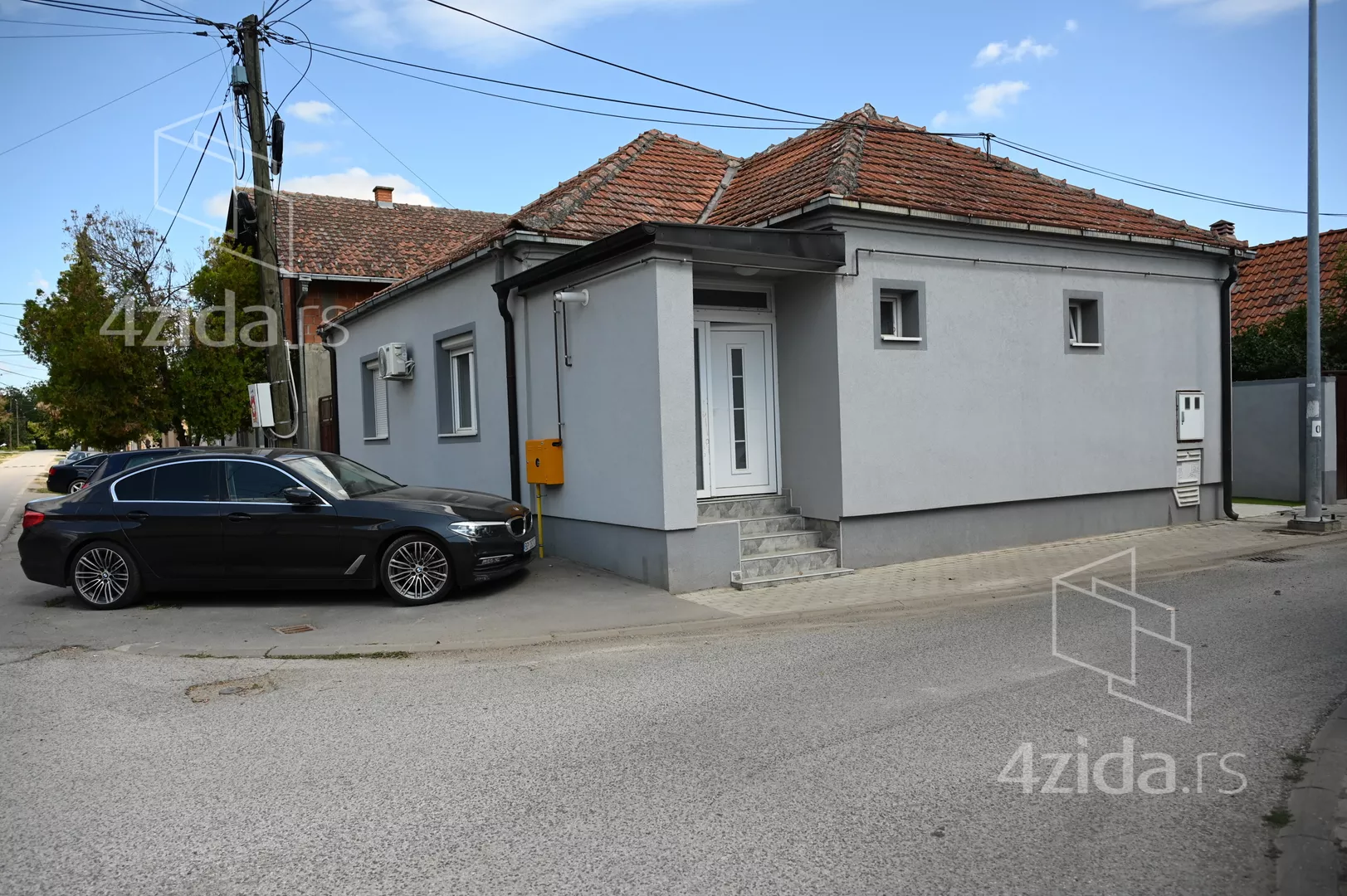 2-etažna kuća | 4zida