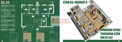 Stefana Stratimirovica | 4zida.rs