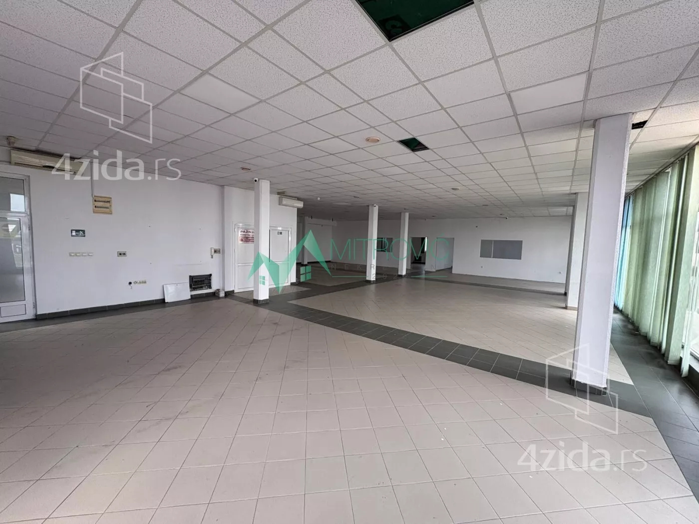 Poslovni prostor | 4zida