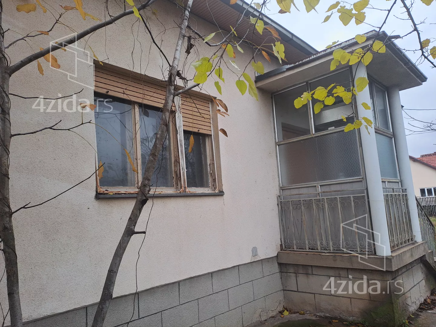 1-etažna kuća | 4zida