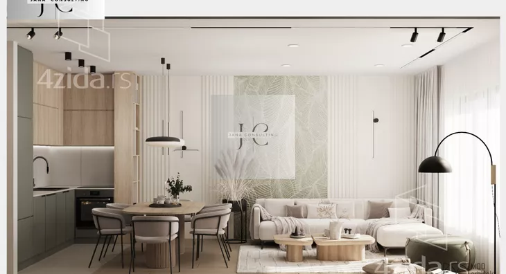 Petosoban stan | 4zida