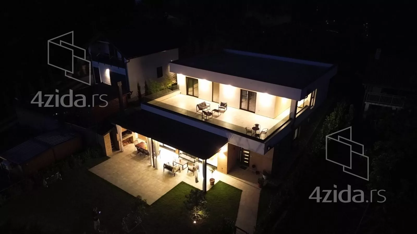Kuća | 4zida