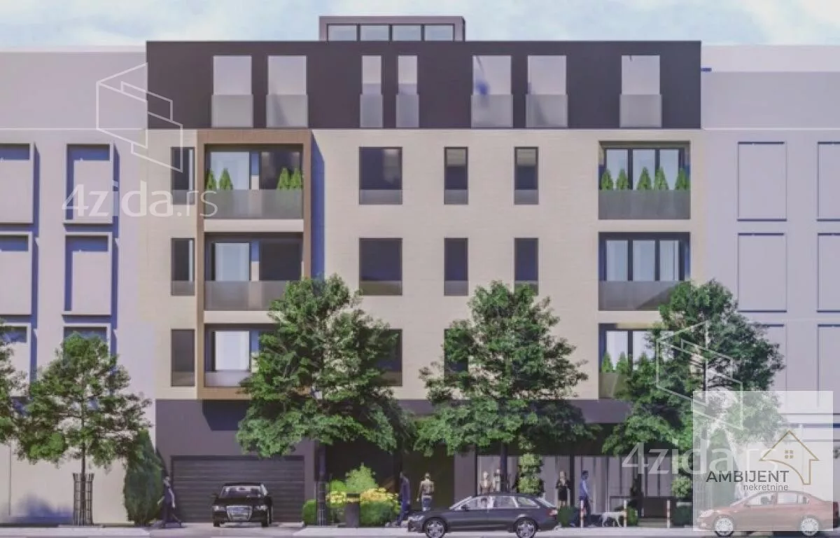 Četvorosoban stan | 4zida