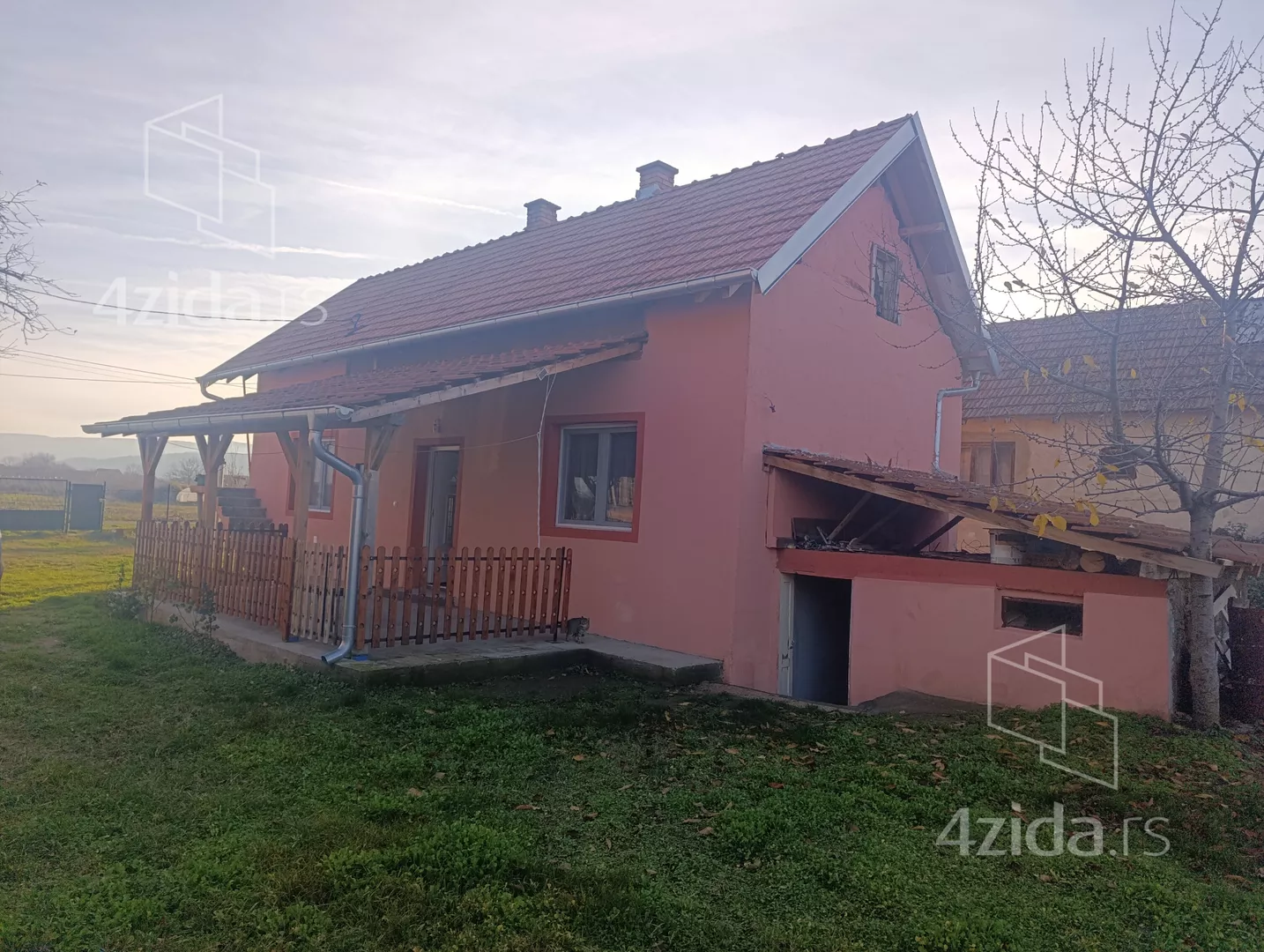 2-etažna kuća | 4zida