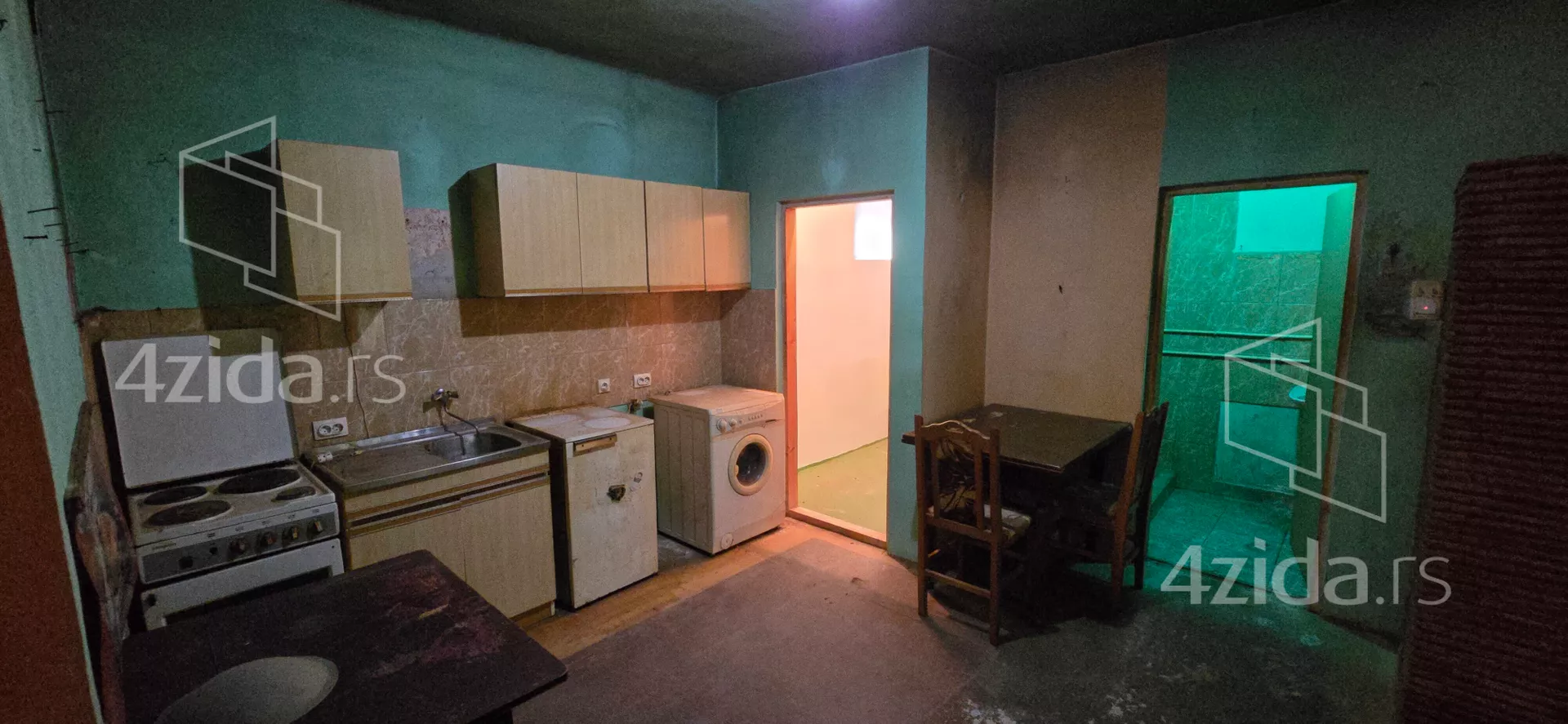 1-etažna kuća | 4zida