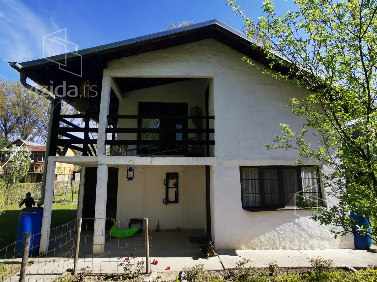 2-etažna kuća | 4zida