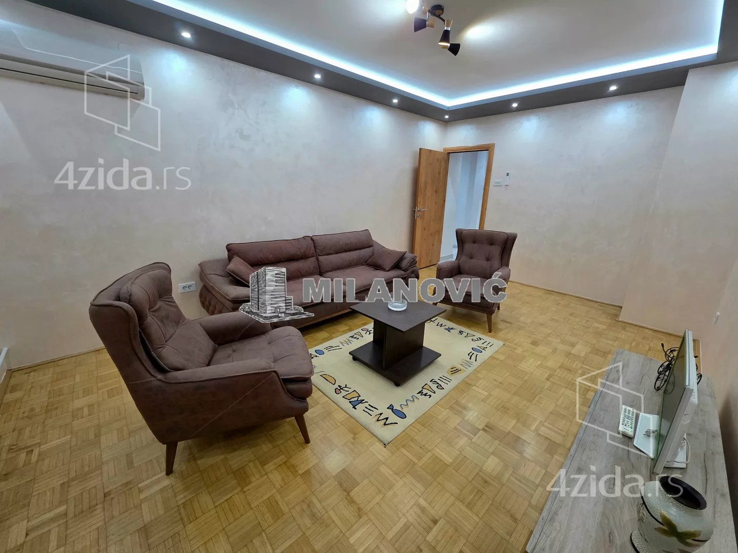 Dvoiposoban stan | 4zida