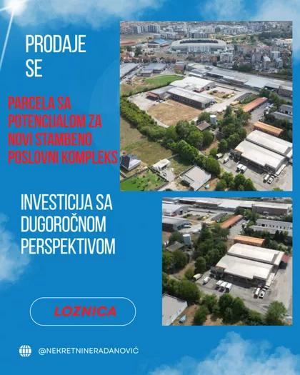 Gradske lokacije | 4zida.rs