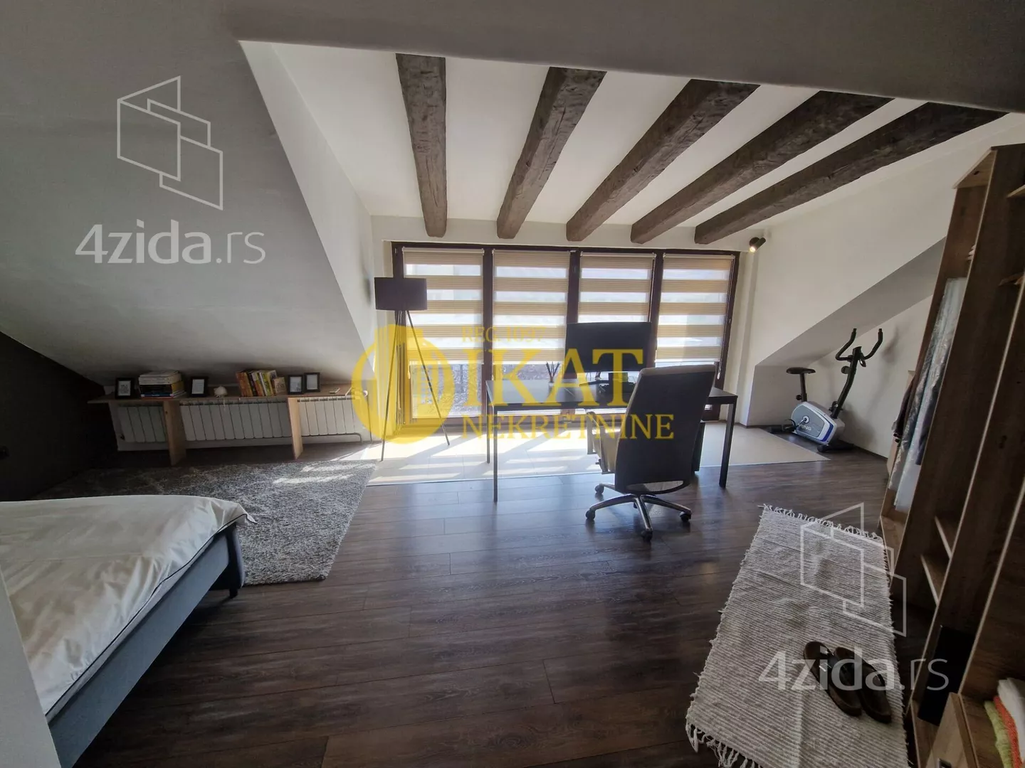 4-etažna kuća | 4zida